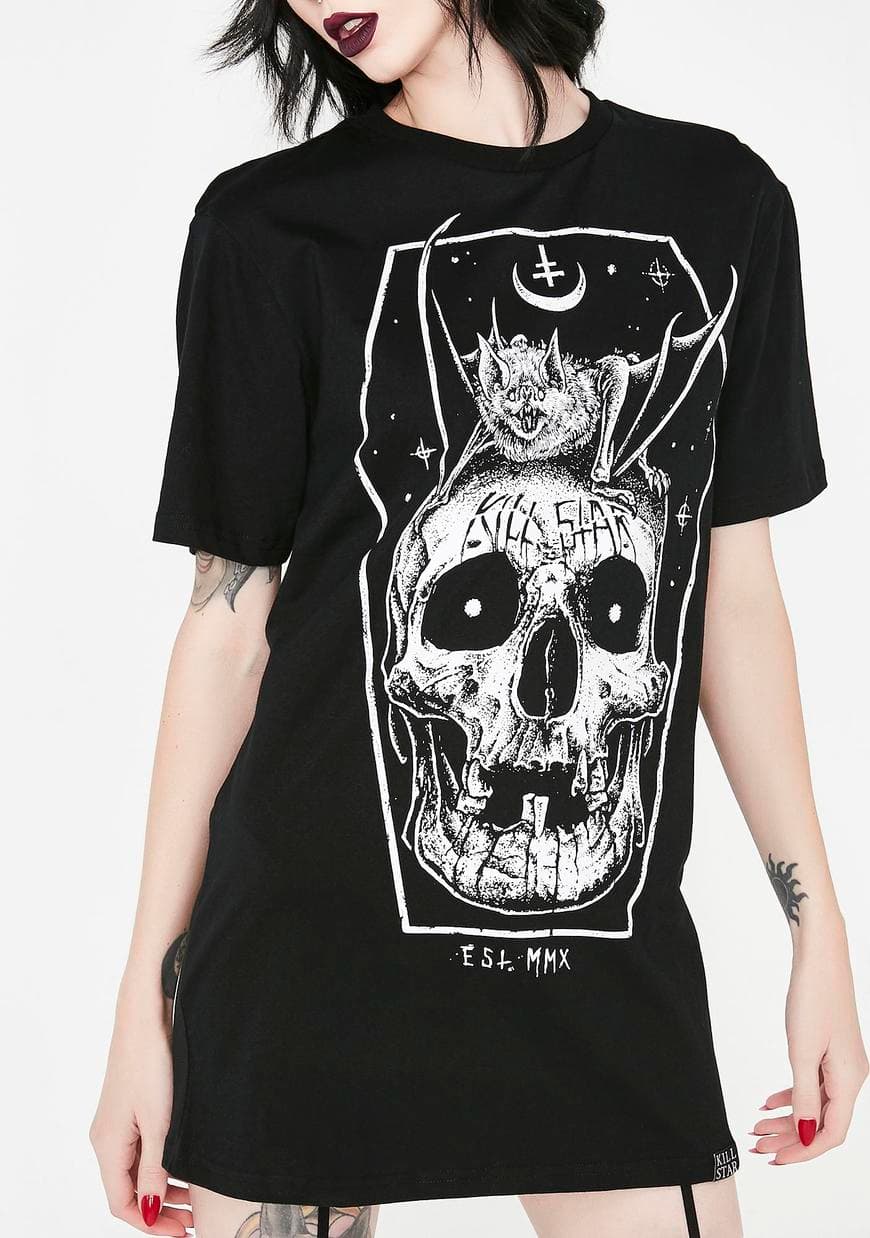 Product Killstar Fly High T-Shirt