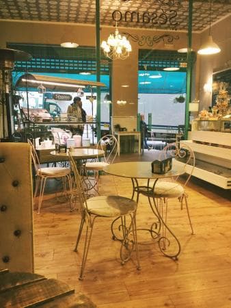 Restaurants Sesamo Bakery Shop & Lounge