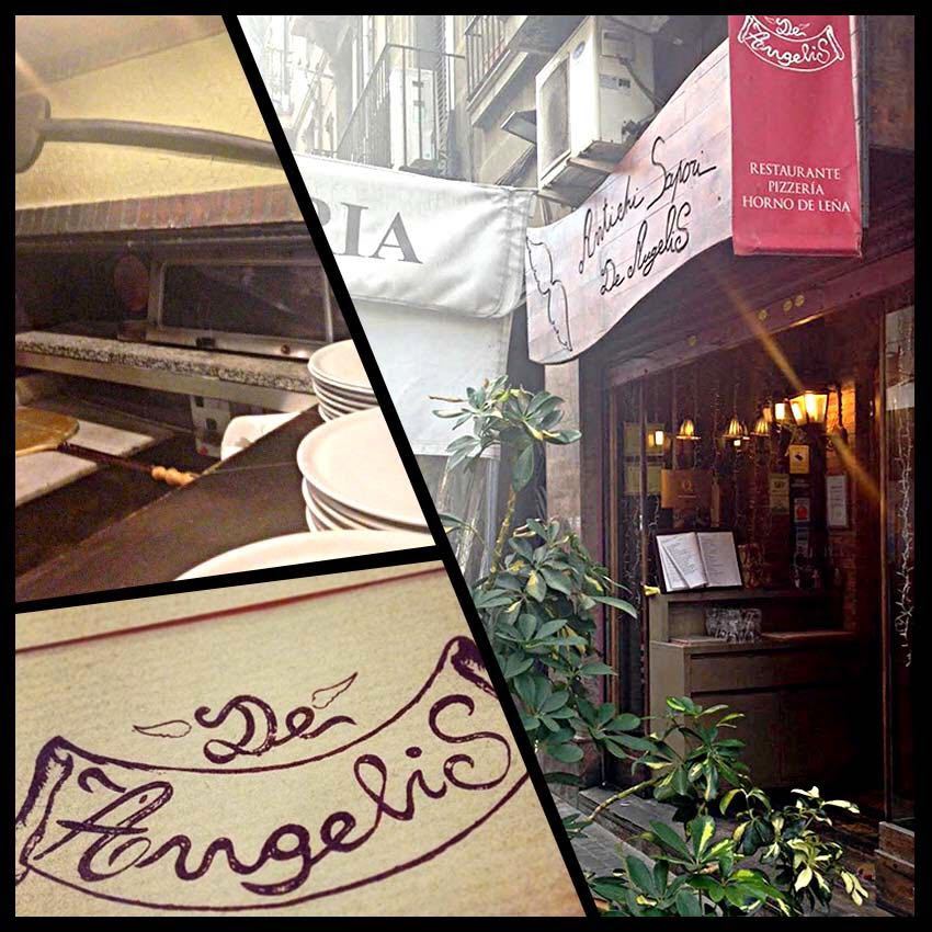 Restaurants De Angelis