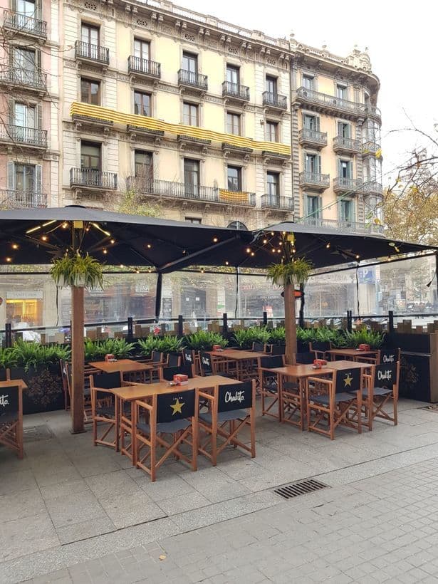 Restaurantes Chalito Rambla Catalunya