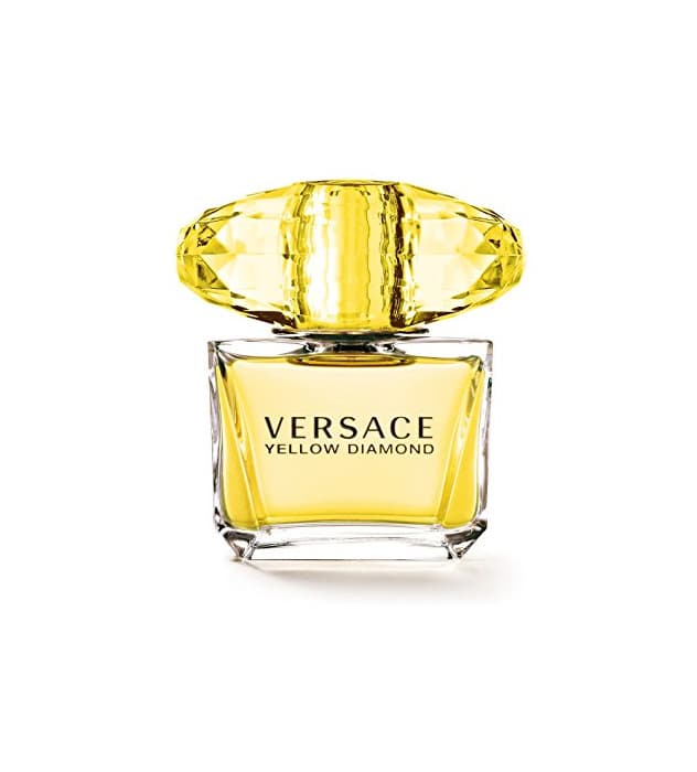 Belleza Versace Yellow Diamond Agua de Colonia