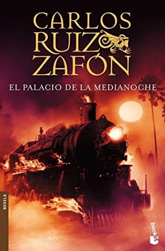 Libro El palacio de la medianoche