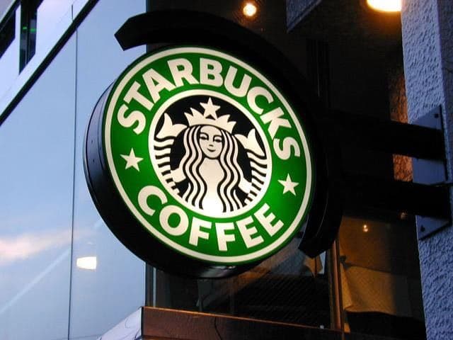 Lugar Starbucks