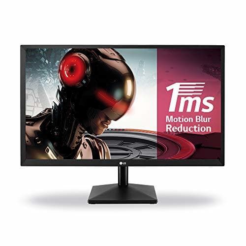 Electronic LG 24MK400H-B - Monitor Gaming FHD de 59,8 cm