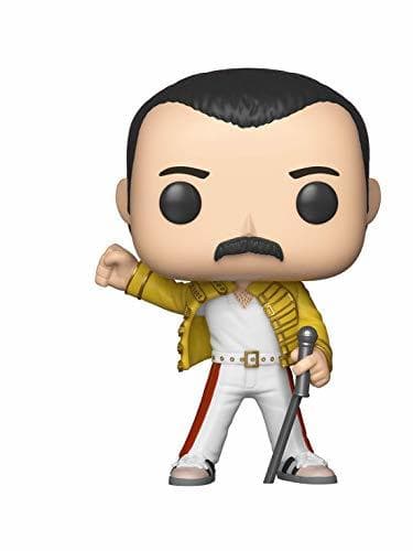 Game Funko 33732 Pop Vinyl: Rocks: Queen: Freddie Mercury