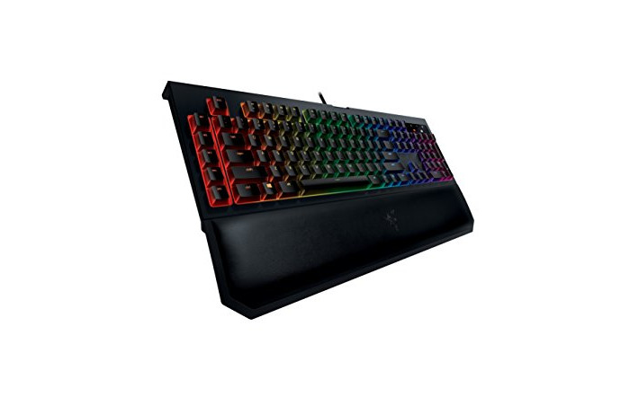 Electronic Razer BlackWidow Chroma V2 - Teclado mecánico para Gaming