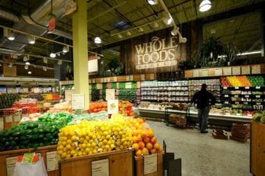 Restaurants Whole Foods Market