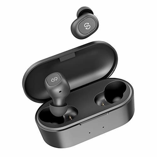 Electronic Auriculares TWS Bluetooth 5.0 SoundPEATS Truefree+ Cascos Inalámbricos In-Ear True Wireless Invisibles