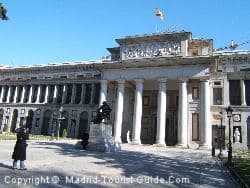 Place Museo do Prado