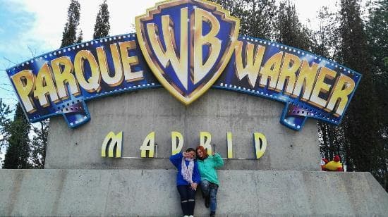 Place Parque Warner Madrid