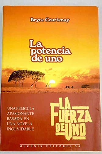 Libro Potencia de uno