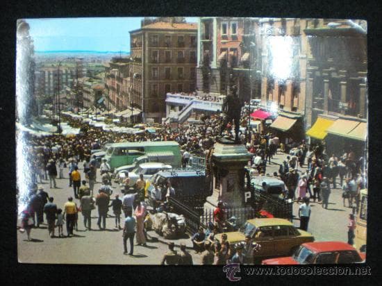 Place Rastro de Cascorro