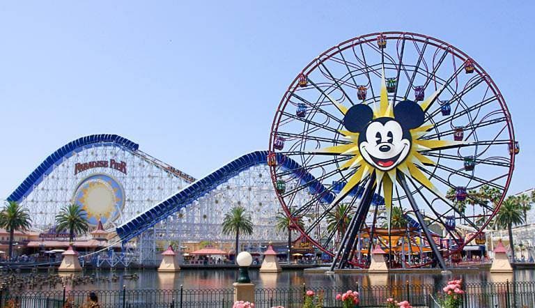 Lugar Disney California Adventure Park