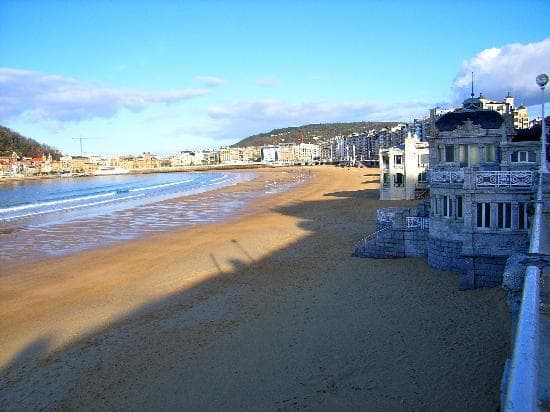 Place Playa de La Concha