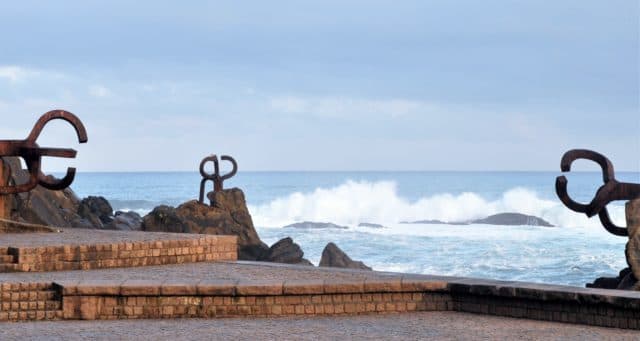 Moda Peine del Viento | Patrimonio Cultural País Vasco | Turismo Euskadi ...