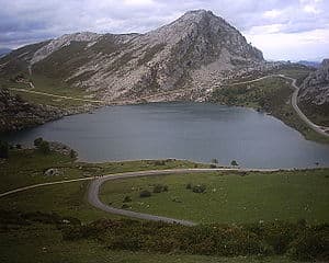 Place Lagos de Covadonga