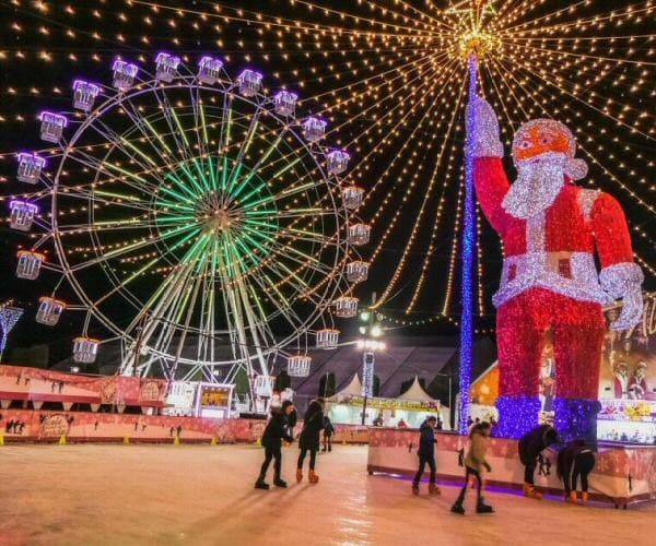 Fashion Así es Alcalá, Ciudad de la Navidad 2018 de Alcalá de Henares ...