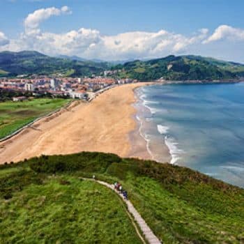 Place Playa de Zarautz