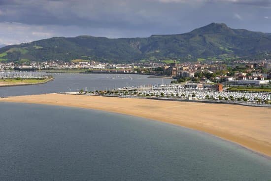 Place Playa de Fuenterrabía (Fuenterrabía)