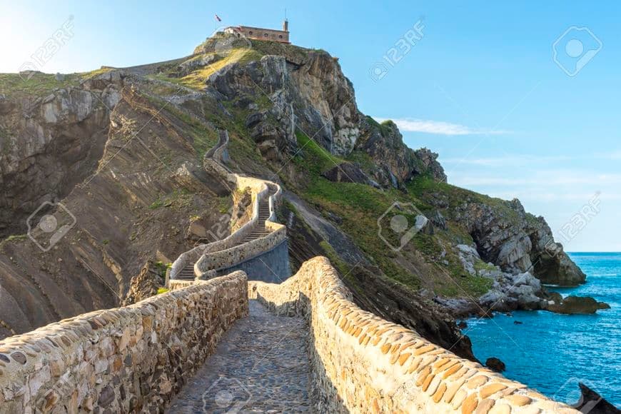 Place San Juan de Gaztelugatxe