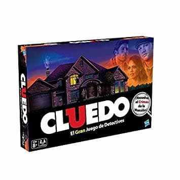 Moda Amazon.es: Hasbro Gaming - Cluedo, juego de misterio