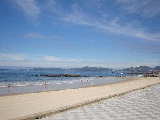 Place Praia de Samil