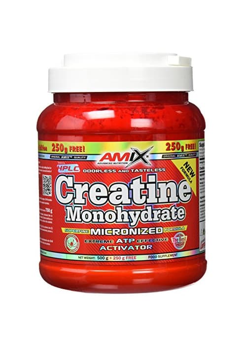 Beauty Amix La Creatine Monohydrate Creatina