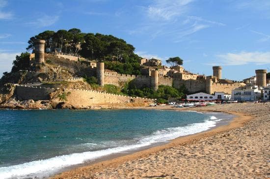 Lugar Tossa de Mar