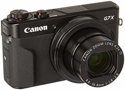 Moda Canon PowerShot G7 X Digital Camera - Wi-Fi ... - Amazon.com