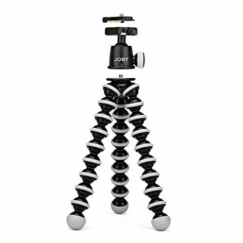 Electronic Joby Gorillapod SLR-Zoom+Ballhead - Trípode y rótula