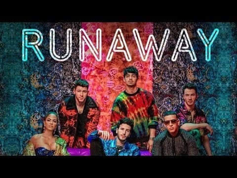 Canción Sebastián Yatra, Daddy Yankee, Natti Natasha - Runaway ft. Jonas ...