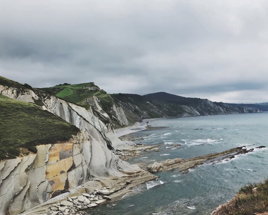 Place Zumaia