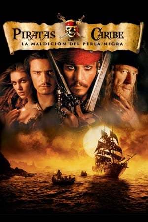 Película Pirates of the Caribbean: The Curse of the Black Pearl