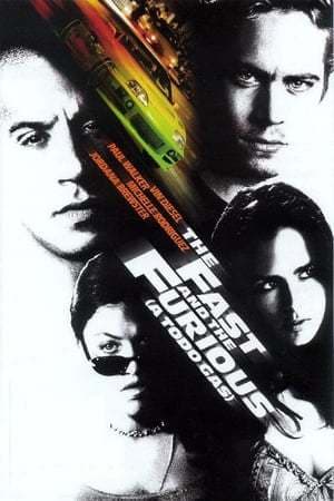 Movie The Fast and the Furious