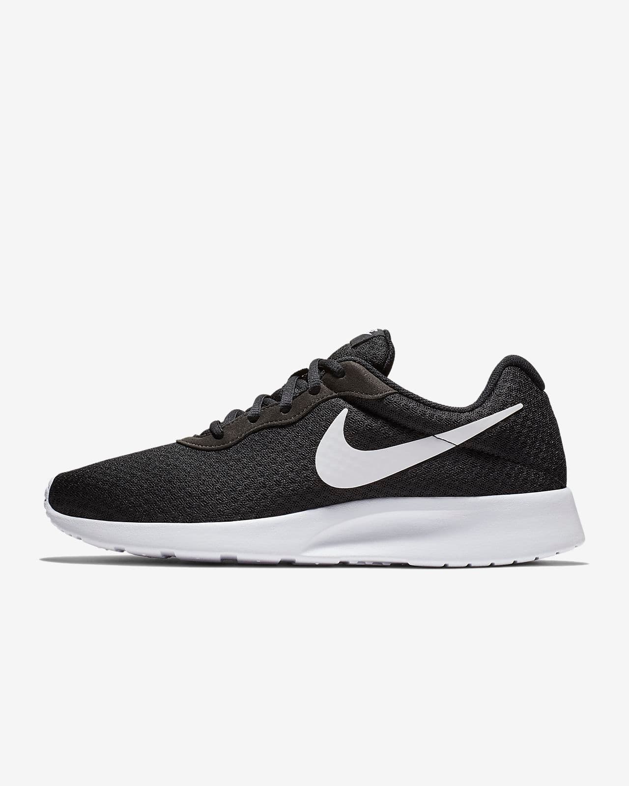 Fashion Nike Tanjun, Zapatillas de Running para Hombre, Negro