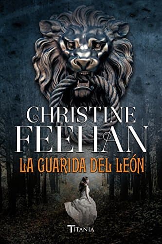 Book La guarida del león (Titania luna azul)