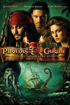 Película Pirates of the Caribbean: Dead Man's Chest