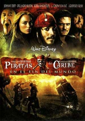 Película Pirates of the Caribbean: At World's End