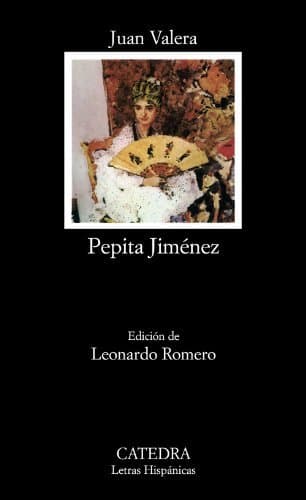 Book Pepita Jiménez (Letras Hispánicas)