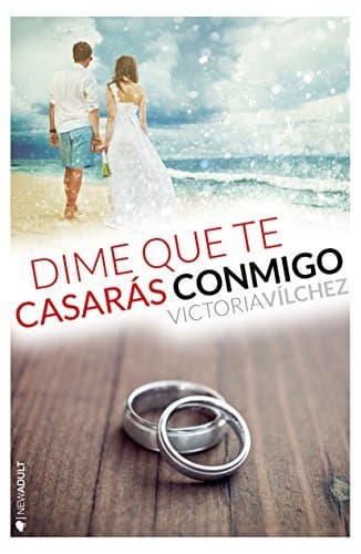 Book Dime que te casarás conmigo