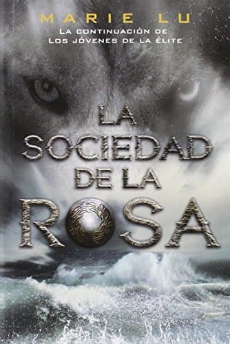 Book La sociedad de la rosa