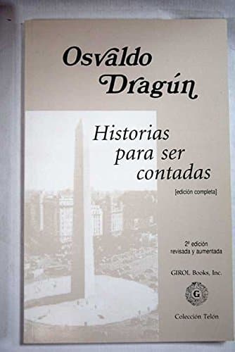 Book Historias para ser contadas