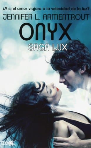 Libro Onyx (Saga Lux)