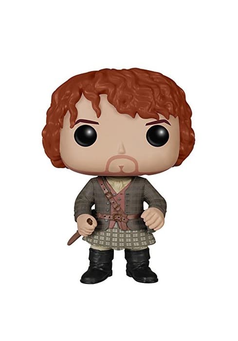 Producto Outlander Figura POP! Television Vinyl Jamie Fraser 9 cm