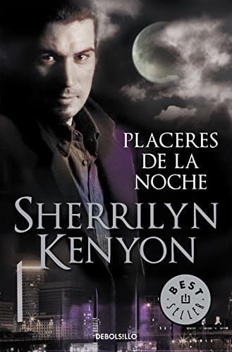 Libro Placeres de la noche (Cazadores Oscuros 2) 