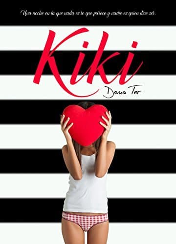 Book Kiki (suspense romántico)