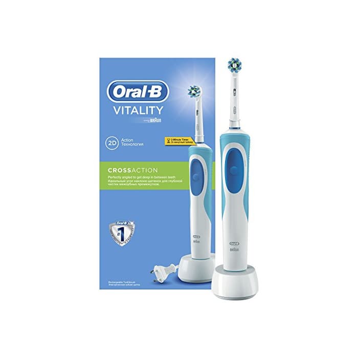 Belleza Oral-B Vitality CrossAction