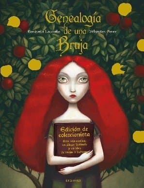 Book Genealogía de una bruja