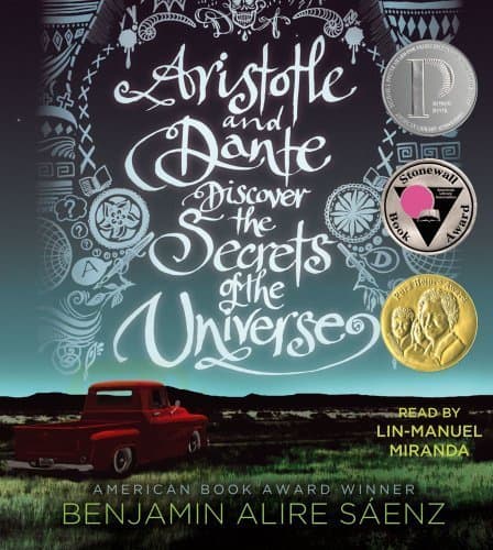 Book Aristotle and Dante Discover the Secrets of the Universe by Benjamin Alire