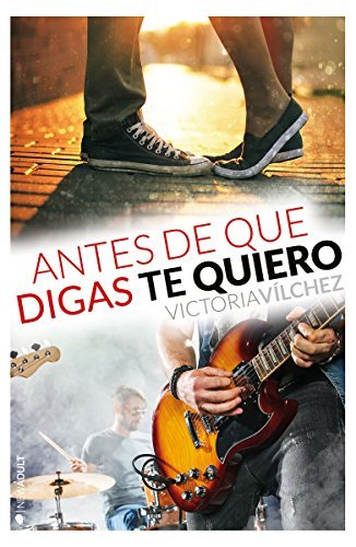 Libro Antes de que digas te quiero